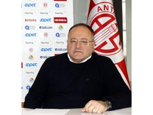 Antalyaspor’dan, Hakem Bülent Yıldırım’a Büyük Tepki