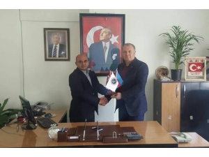 Asimder Başkanı Gülbey, Başkan Demirci’yi Ziyaret Etti