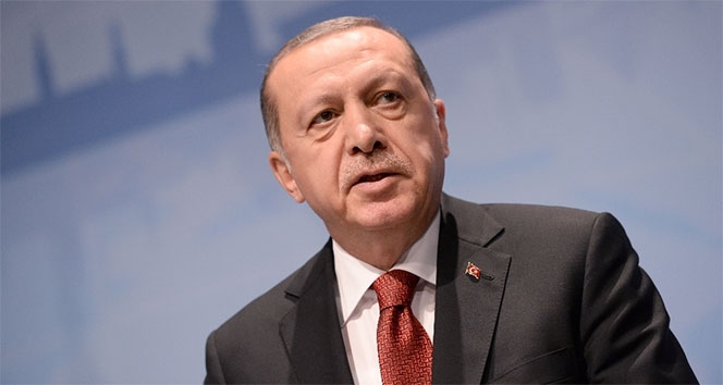 Cumhurbaşkanı Erdoğan Özbekistan'a Gitti