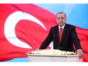 Cumhurbaşkanı Erdoğan: “Türkiye Olarak Özbekistan’a Her Türlü Desteği Vermeye Hazırız”