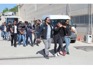 Elazığ’daki Uyuşturucu Operasyonu: 12 Tutuklama