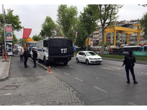 Beşiktaş’ta Yoğun Güvenlik Önlemleri