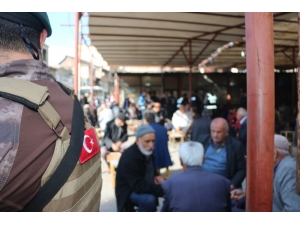 Bitlis’te ‘Türkiye Güven Huzur’ Uygulaması
