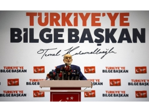 Saadet Partisi’nin Cumhurbaşkanı Adayı Partinin Genel Başkanı Temel Karamollaoğlu Oldu.