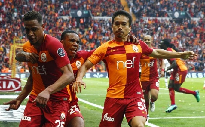 Galatasaray 12 Sezondur Iç Sahada Rakipsiz