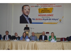 Miroğlu: “Hdp Başta Olmak Üzere Birçok Partinin Baraj Sorunu Var”