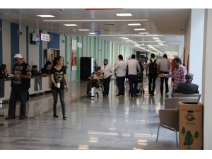 Kayseri Şehir Hastanesi’ne Taşınma İşlemi 29 Mayıs’ta Tamamlanacak