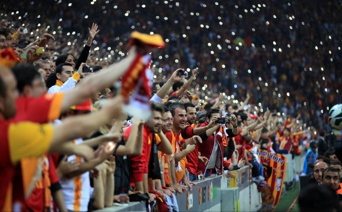 Spor Toto Süper Lig'de Taraftar Sayısı Yüzde 43 Arttı