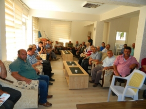 Posof’ta İmar Barışı Anlatıldı