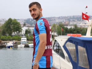 Majid Hossein Trabzonspor’un 126 Yabancısı Oldu
