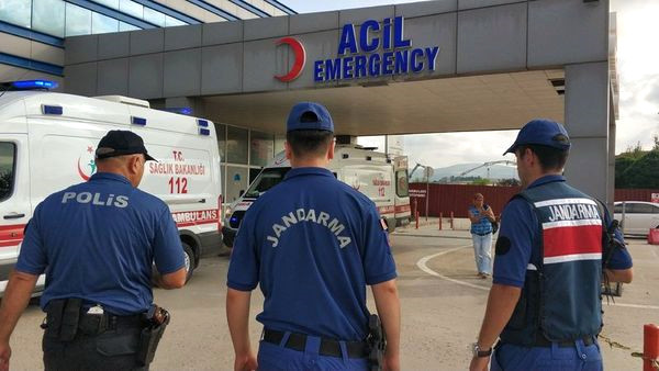 İlk Uygulama Samsun'da Başladı! Sağlık Çalışanlarına Şiddete Karşı Hastanelerde Jandarma Dönemi