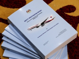 Mh370 Gizemini Koruyor