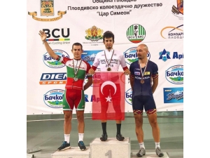 Sdü Öğrencisi Balkan Şampiyonu Oldu