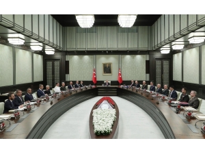 Yeni Sistemin İlk Mgk Toplantısı Başladı