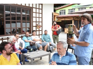 Erzurum Gazeteciler Cemiyeti’nden Karadeniz Çıkarması