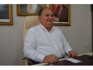 Ak Parti Edirne İl Başkanı Akmeşe:“chp’ye Oy Verip De Memnun Olanı Söyleyemezsiniz”