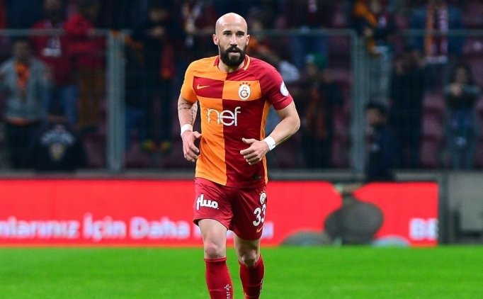 Galatasaray'dan Ayrılan Latovlevici'nin Yeni Durağı..