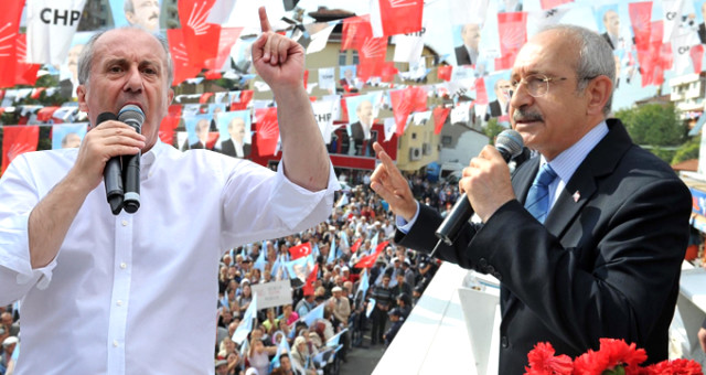Noterde Taahhütname İmzalayan İnce, Kılıçdaroğlu'na Meydan Okudu: Genel Başkan Olacağım