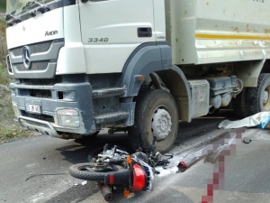 Aydın’da Trafik Kazası: 1 Ölü