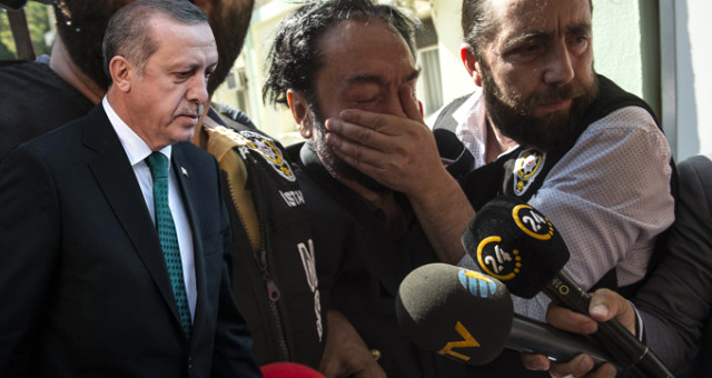 Başkan Erdoğan, Adnan Oktar Hakkında İlk Kez Konuştu: Ahlaksızın Teki
