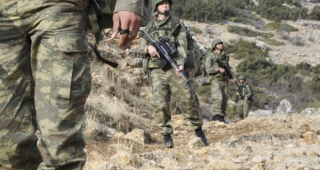 Tunceli Pülümür'de Eylem Hazırlığındaki 10 Terörist, Hava Harekatında Etkisiz Hale Getirildi