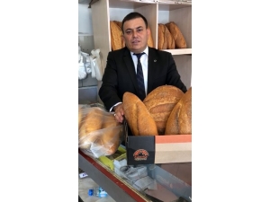 ’Askıda Ekmek’ Projesine Eğirdir İlçe Başkanı Bozkurt’tan Destek