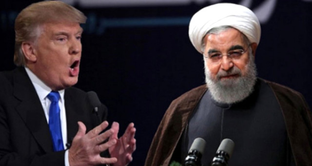 Abd Başkanı Trump'tan Şaşırtan İran Çıkışı: Ruhani Ile Görüşebilirim