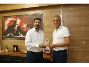 Yaşılboğaz: "Mersin, Toplumsal Kalkınmada Örnek Olmalı"