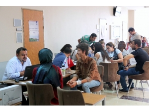 Hasan Kalyoncu Üniversitesi’nde Tercih Ve Tanıtım Günleri Başladı
