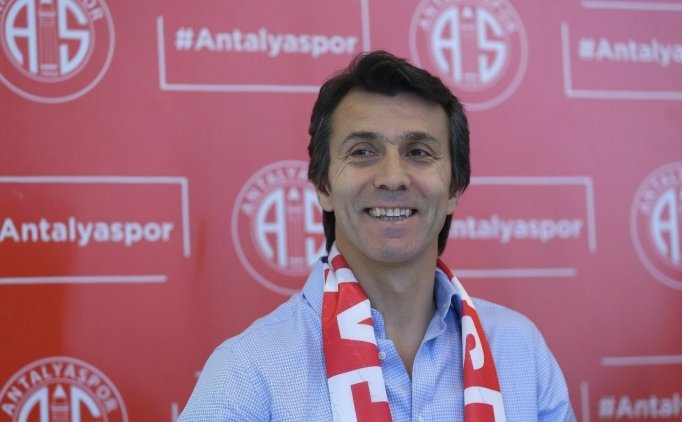 Antalyaspor'da Yaşanan Kriz Antrenmanı Iptal Ettirdi