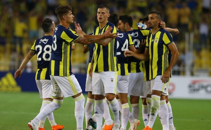 Fenerbahçe, Cagliari Ile Karşılaşacak