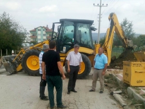 Bozüyük Belediye Başkan Yardımcısı Ali Avcıoğlu: “Kalıcı Çözümler Üretmek İçin Çalışıyoruz”
