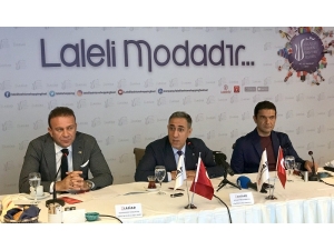 Laleli İşadamları 7 Milyar Dolarlık İhracat Rekoruna Koşacak