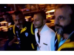 Kar Maskeli Katil Zanlısının Akrabasına Büyük Sitem