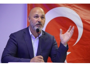 Ak Parti Samsun İl Başkanı Karaduman: "Gönüllere Talibiz"