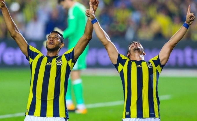 Fenerbahçe'de Ya Josef Ya Giuliano Yolcu