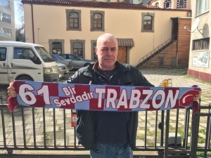 "1 Meşale De Sen Yak Trabzon" Etkinliği Yarın Yapılacak