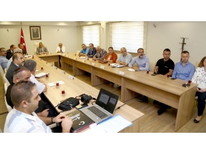 Aksaray’da İl İstihdam Ve Mesleki Eğitim Kurulu Toplantısı