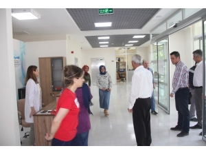 Başkan Karayol’dan Minik Öğrencilere Sürpriz Ziyaret