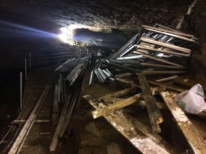 Dünyanın En Uzun 2. Mağarası Olarak Kabul Edilen Çal Mağarası Modernize Ediliyor