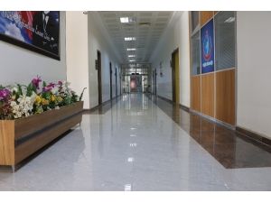Kahta Devlet Hastanesi Yenileniyor