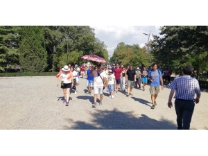 Troya Ören Yeri’ne 2018 Troya Yılı Bereketi