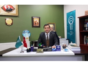 Tded Erzurum Şube Başkanı Ertaş: “Mahkemesiz İsim Ve Soyisim Değiştirme Fırsatını Kaçırmayın”