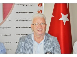 Ertekin: "Bursaspor’dan İstediğimiz Oyuncular Gelirse Kalitemiz Artacak"