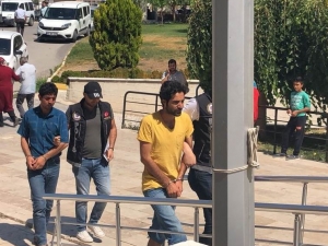 İran Uyruklu Şahsın Midesindeki Kapsülün İçerisinden Uyuşturucu Çıktı