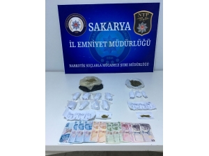 Sakarya’da Uyuşturucu Operasyonunda 3 Tutuklama