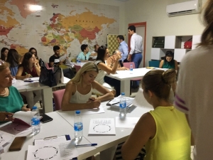 Üniversiteden öğretmenlere STEM eğitimi 26