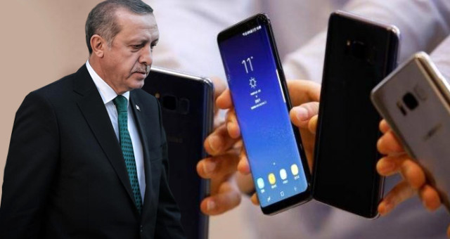 Erdoğan'ın İşaret Ettiği Samsung, Telefon Fiyatlarına Zam Yaptı
