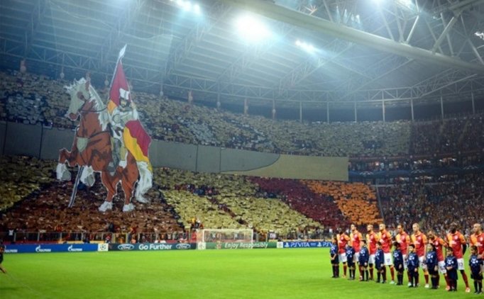 Galatasaray - Lokomotiv Maçının Bilet Fiyatları
