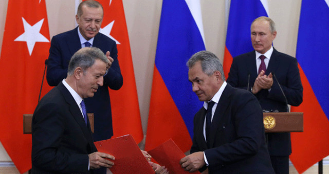 Türkiye Ve Rusya Arasında İmzalanan İdlib Anlaşmasının Metni Ortaya Çıktı